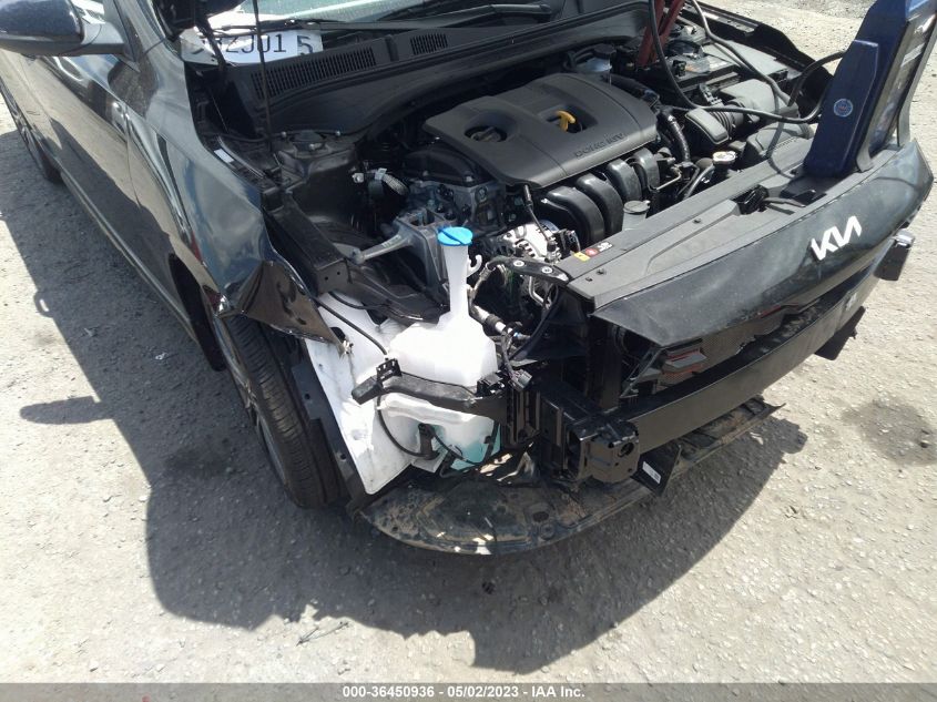 2023 KIA FORTE GT-LINE - 3KPF54AD3PE538441