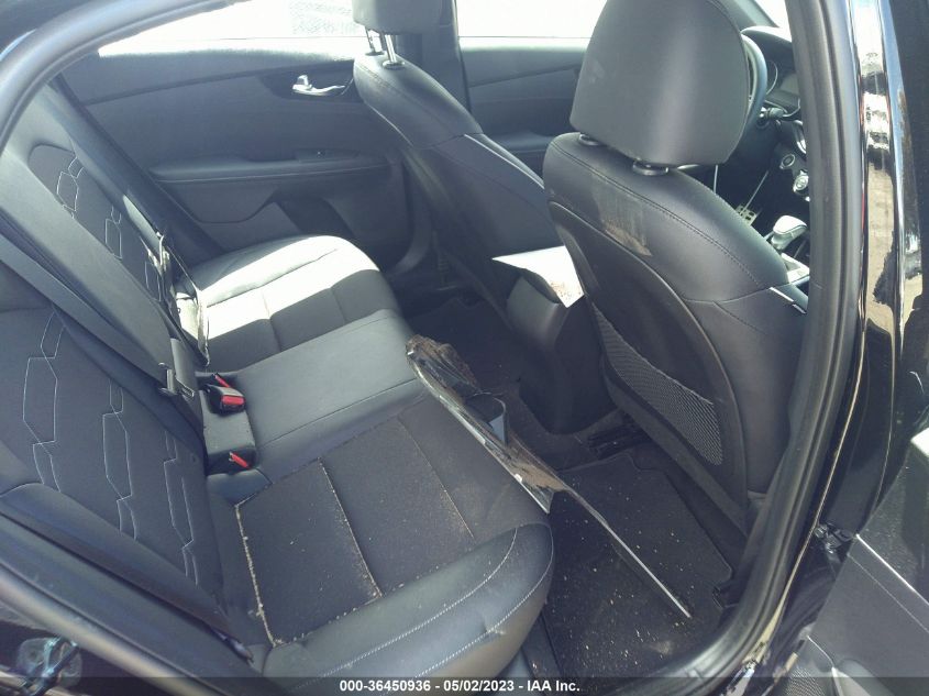 2023 KIA FORTE GT-LINE - 3KPF54AD3PE538441