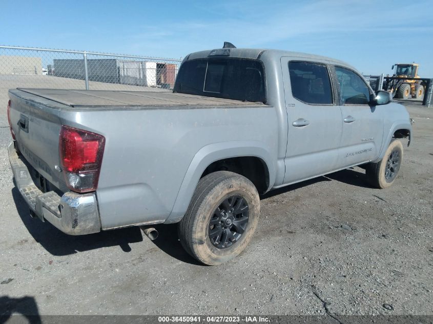 2021 TOYOTA TACOMA 4WD SR/SR5/TRD SPORT - 3TMCZ5AN5MM406207