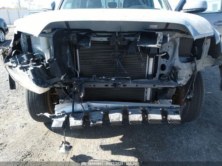 2021 TOYOTA TACOMA 4WD SR/SR5/TRD SPORT - 3TMCZ5AN5MM406207