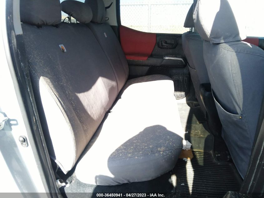 2021 TOYOTA TACOMA 4WD SR/SR5/TRD SPORT - 3TMCZ5AN5MM406207