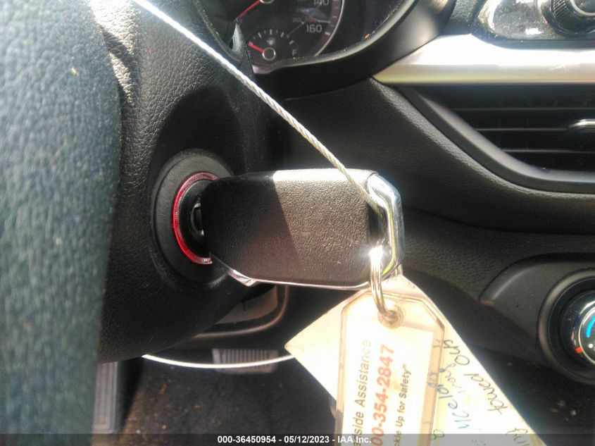 2021 KIA FORTE LXS - 3KPF24AD9ME326969