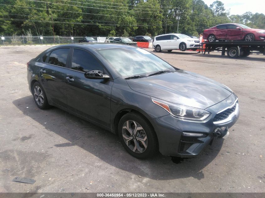 2021 KIA FORTE LXS - 3KPF24AD9ME326969
