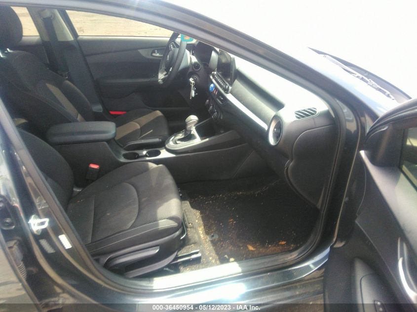 2021 KIA FORTE LXS - 3KPF24AD9ME326969