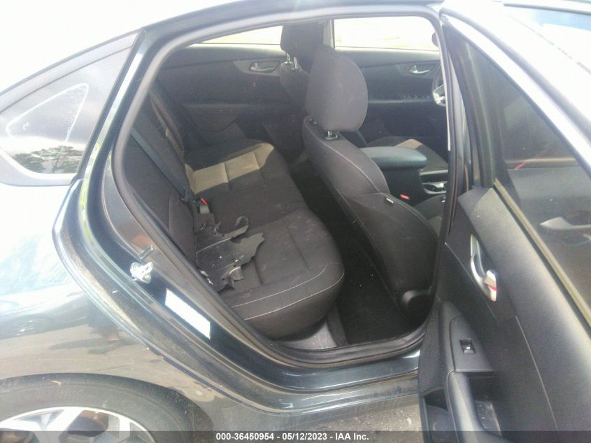 2021 KIA FORTE LXS - 3KPF24AD9ME326969