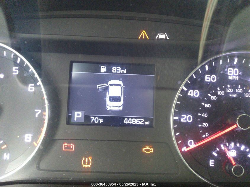 2021 KIA FORTE LXS - 3KPF24AD9ME326969