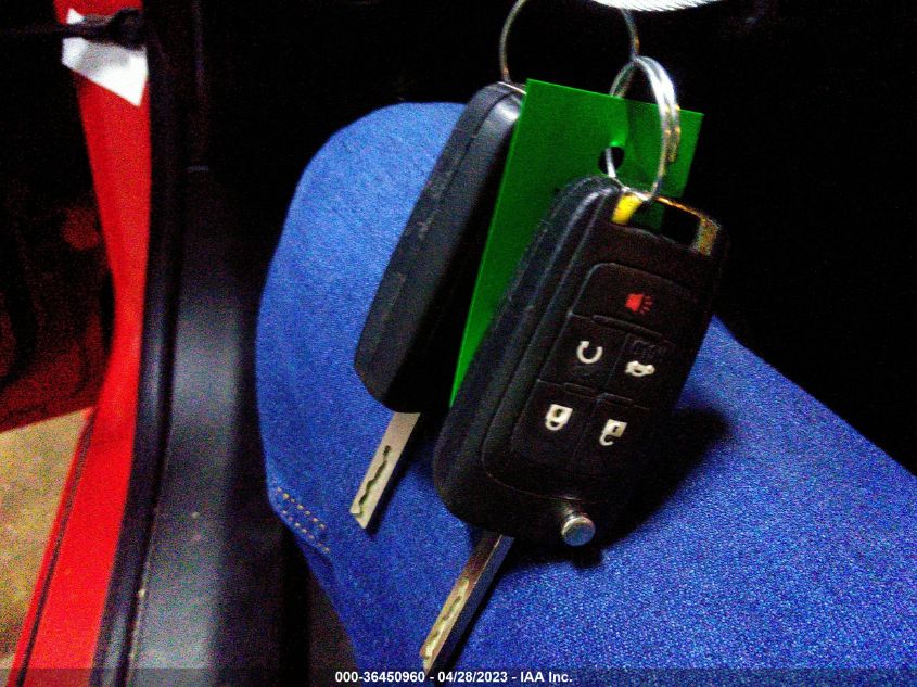 2014 CHEVROLET CRUZE LTZ - 1G1PG5SB6E7360046