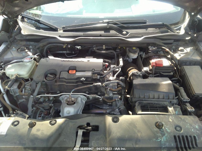2020 HONDA CIVIC SEDAN SPORT - 19XFC2F83LE214678