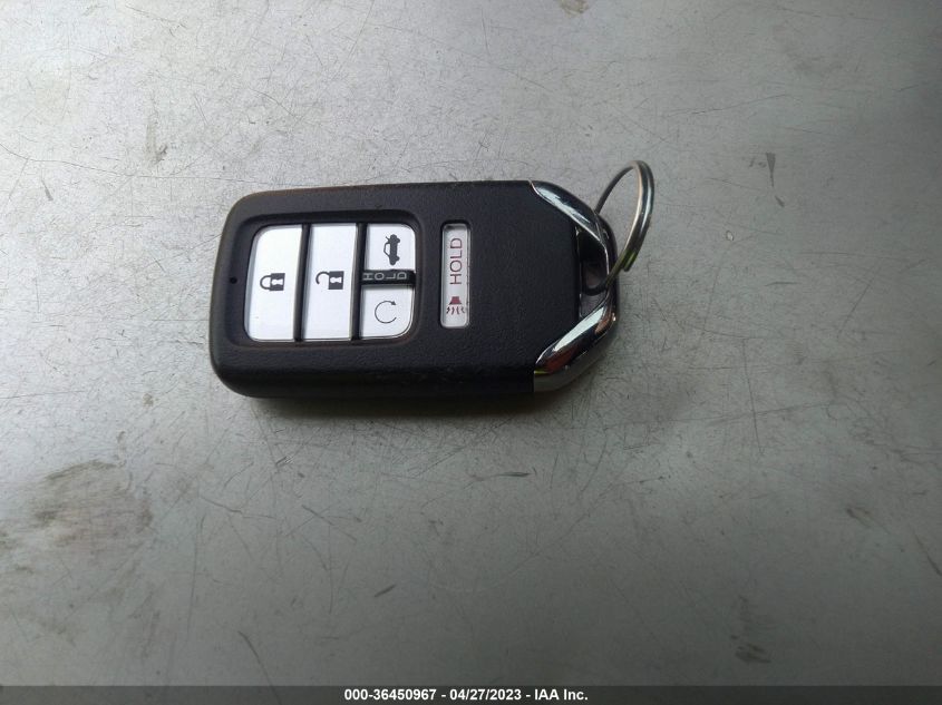 2020 HONDA CIVIC SEDAN SPORT - 19XFC2F83LE214678