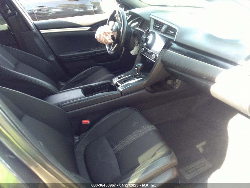 2020 HONDA CIVIC SEDAN SPORT - 19XFC2F83LE214678