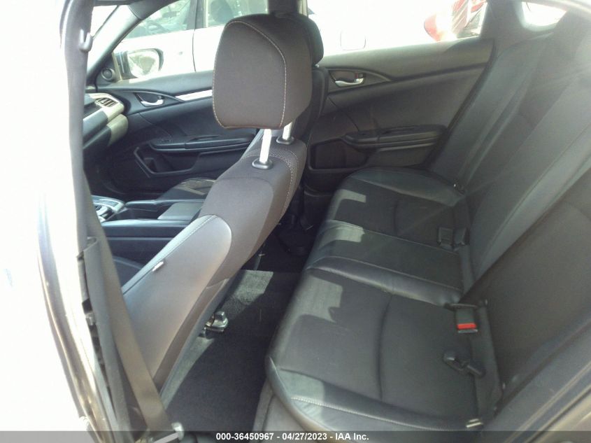 2020 HONDA CIVIC SEDAN SPORT - 19XFC2F83LE214678