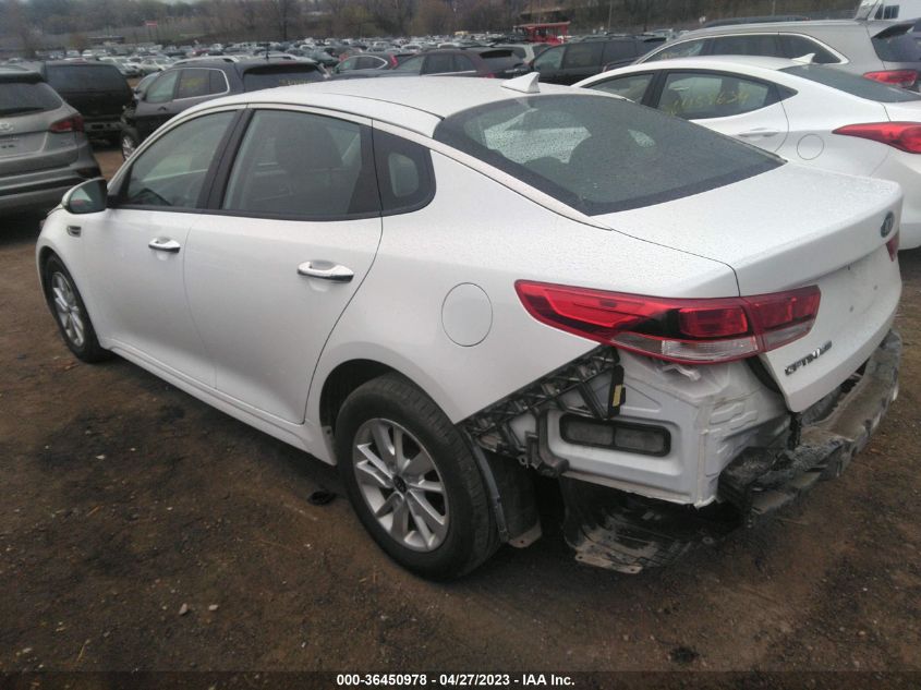 2017 KIA OPTIMA LX - 5XXGT4L38HG159037