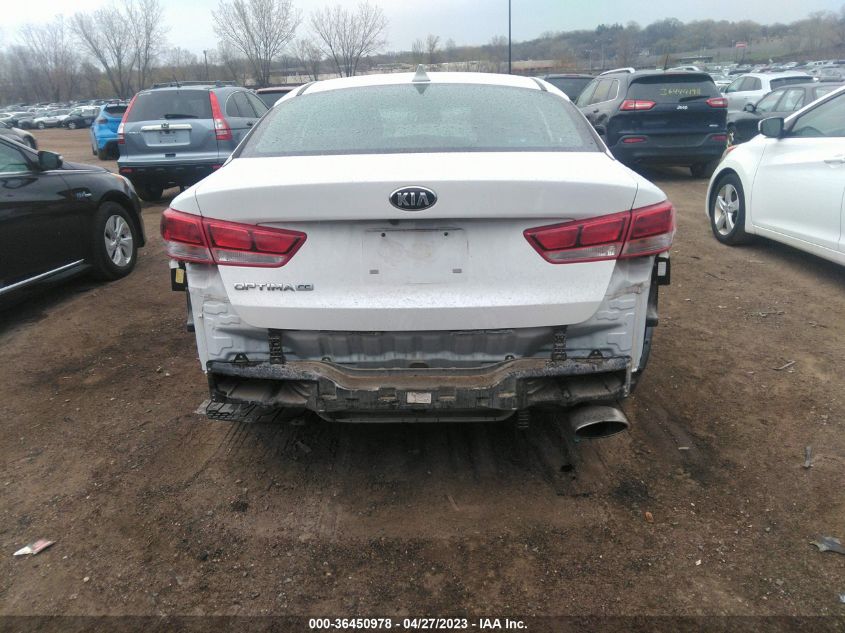 2017 KIA OPTIMA LX - 5XXGT4L38HG159037