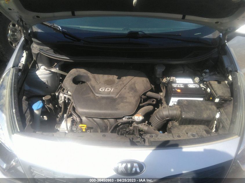 2014 KIA RIO LX - KNADM4A38E6370703