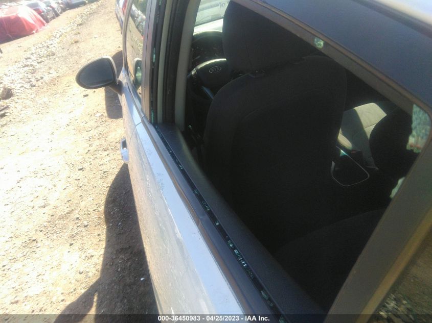 2014 KIA RIO LX - KNADM4A38E6370703