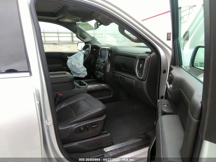 2019 CHEVROLET SILVERADO 1500 LTZ - 3GCUYGED4KG117089