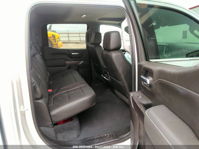 2019 CHEVROLET SILVERADO 1500 LTZ - 3GCUYGED4KG117089