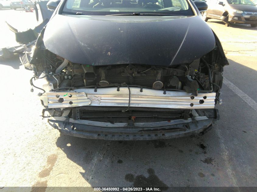 2016 TOYOTA PRIUS FOUR - JTDKARFU2G3015676
