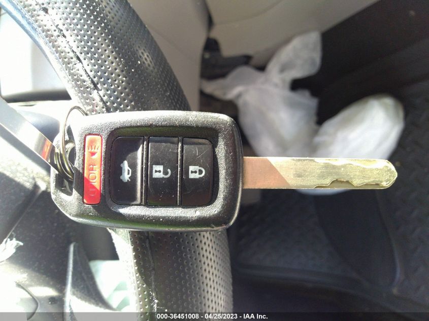 2014 HONDA CIVIC SEDAN LX - 2HGFB2F59EH529549