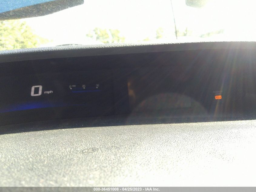 2014 HONDA CIVIC SEDAN LX - 2HGFB2F59EH529549