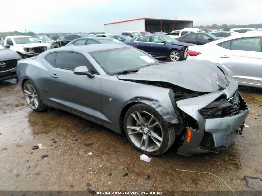 2019 CHEVROLET CAMARO 1LT - 1G1FB1RS2K0149228