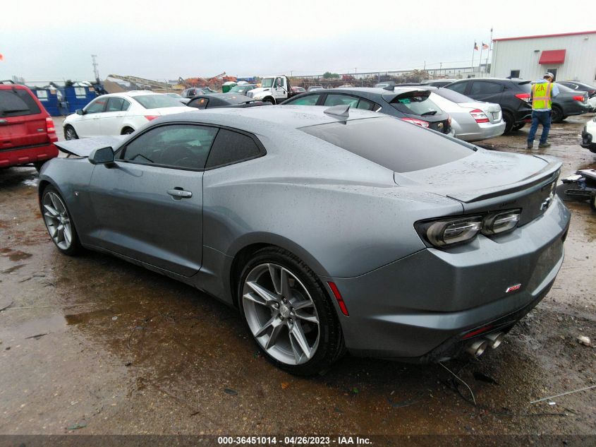 2019 CHEVROLET CAMARO 1LT - 1G1FB1RS2K0149228