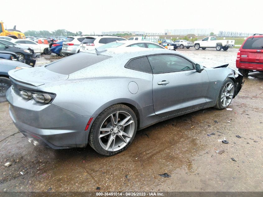2019 CHEVROLET CAMARO 1LT - 1G1FB1RS2K0149228