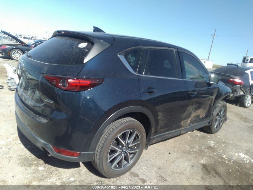 2017 MAZDA CX-5 GRAND TOURING - JM3KFBDL4H0218842