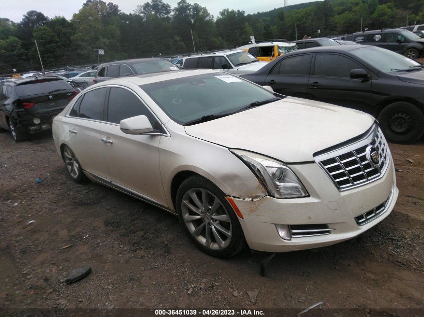 2013 CADILLAC XTS PREMIUM - 2G61S5S35D9128378