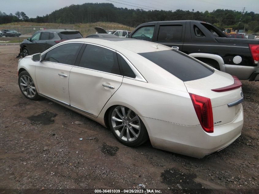 2013 CADILLAC XTS PREMIUM - 2G61S5S35D9128378