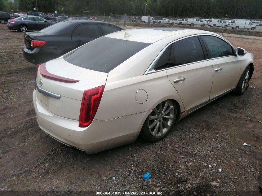2013 CADILLAC XTS PREMIUM - 2G61S5S35D9128378
