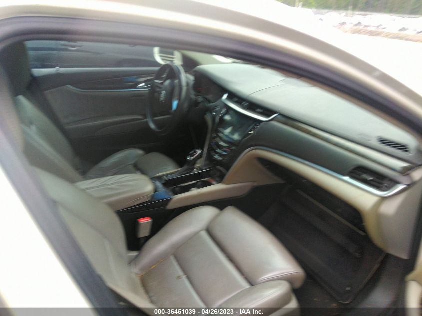 2013 CADILLAC XTS PREMIUM - 2G61S5S35D9128378