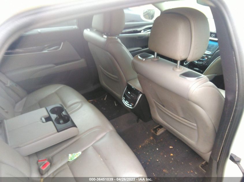 2013 CADILLAC XTS PREMIUM - 2G61S5S35D9128378