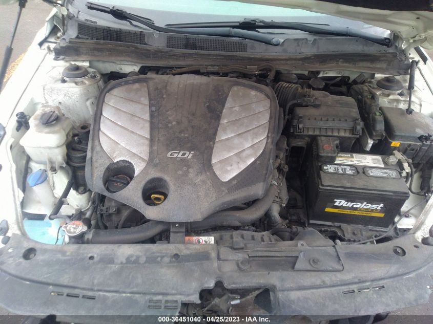 2016 KIA CADENZA PREMIUM KNALN4D74G5206591