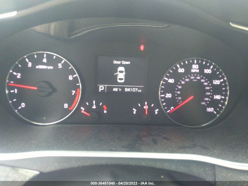 2016 KIA CADENZA PREMIUM KNALN4D74G5206591