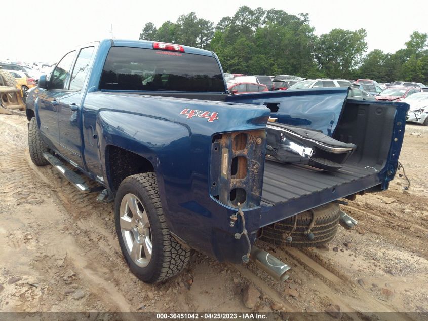 2015 CHEVROLET SILVERADO 1500 LT - 1GCVKREC0FZ262287