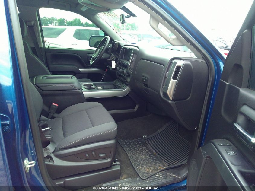 2015 CHEVROLET SILVERADO 1500 LT - 1GCVKREC0FZ262287