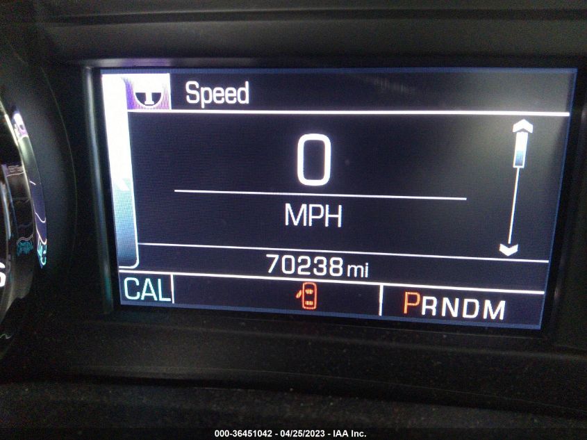 2015 CHEVROLET SILVERADO 1500 LT - 1GCVKREC0FZ262287