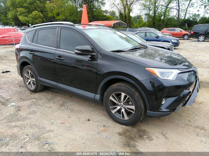 2018 TOYOTA RAV4 XLE/ADVENTURE - 2T3WFREV6JW446118