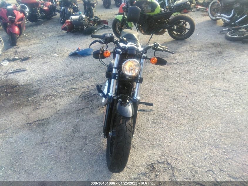 2022 HARLEY-DAVIDSON XL1200 X - 1HD1LC314NB413664