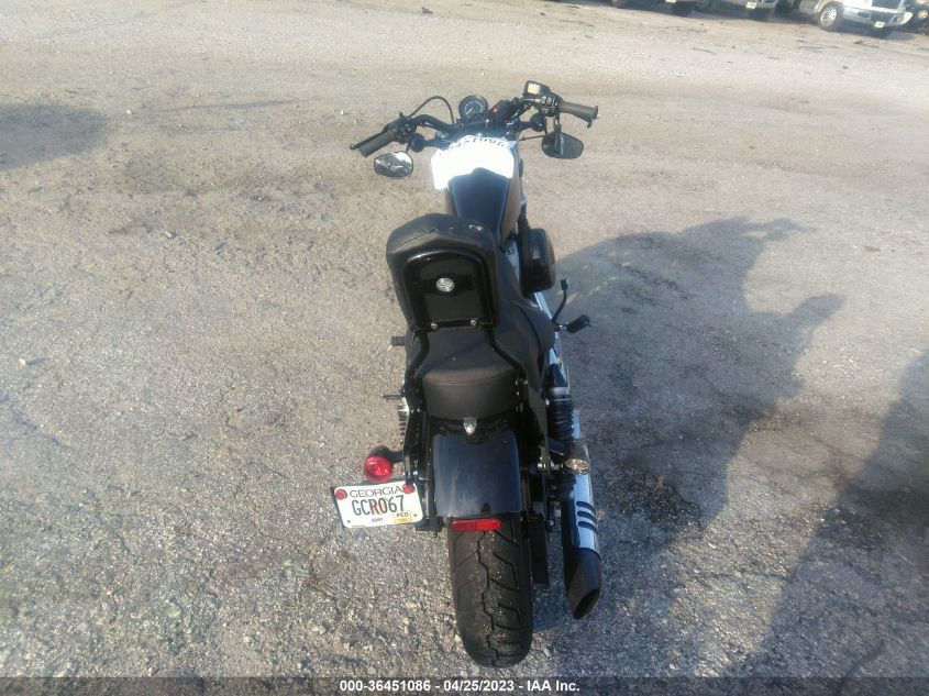 2022 HARLEY-DAVIDSON XL1200 X - 1HD1LC314NB413664