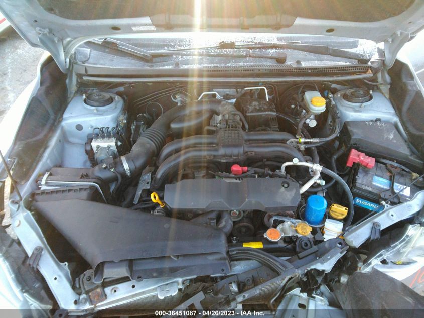 2013 SUBARU IMPREZA WAGON 2.0I PREMIUM - JF1GPAC65DH836495
