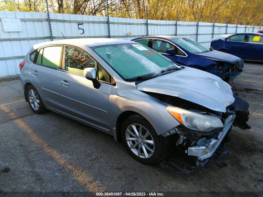 2013 SUBARU IMPREZA WAGON 2.0I PREMIUM - JF1GPAC65DH836495