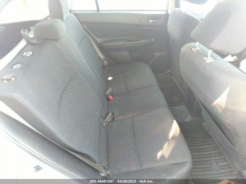 2013 SUBARU IMPREZA WAGON 2.0I PREMIUM - JF1GPAC65DH836495