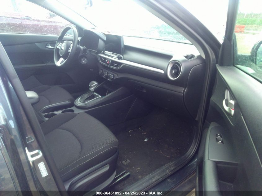2021 KIA FORTE LXS - 3KPF24AD7ME280154