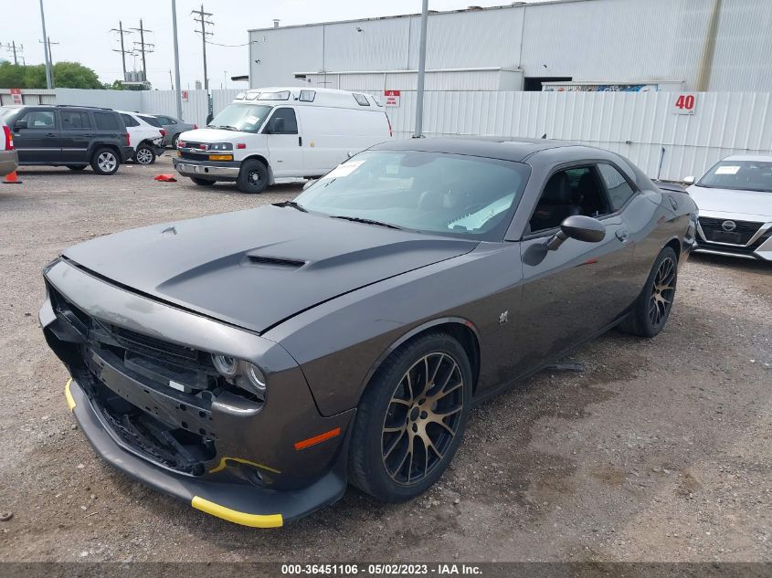 2020 DODGE CHALLENGER R/T SCAT PACK 50TH ANN. - 2C3CDZFJ7LH203705