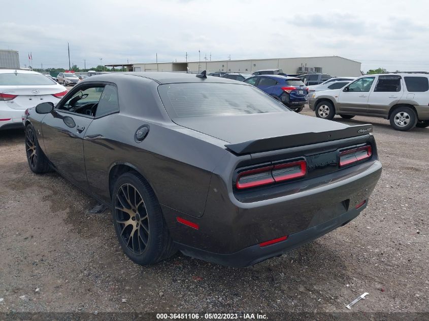 2020 DODGE CHALLENGER R/T SCAT PACK 50TH ANN. - 2C3CDZFJ7LH203705