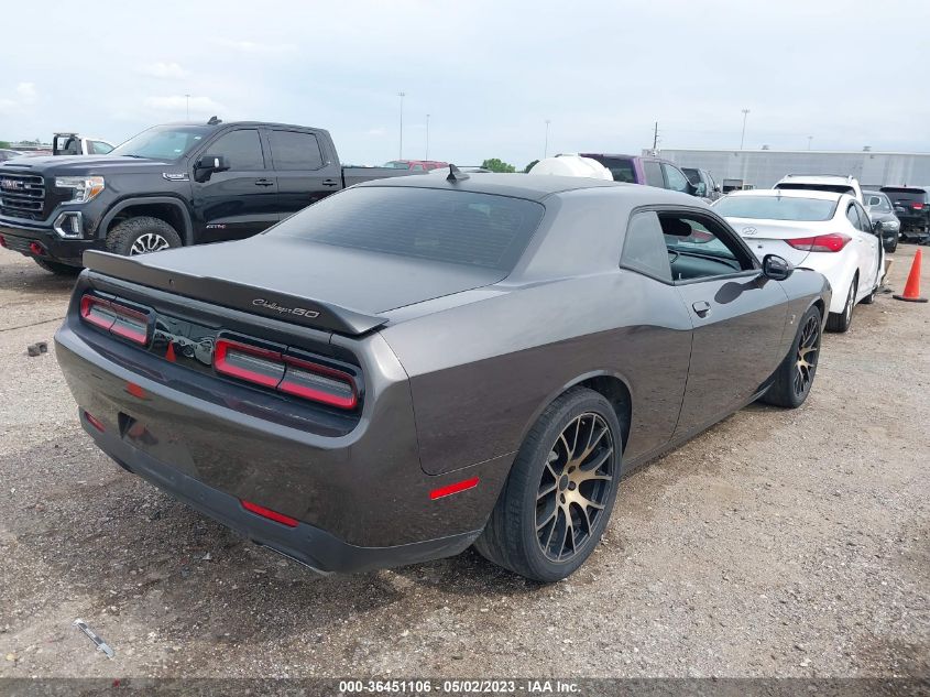2020 DODGE CHALLENGER R/T SCAT PACK 50TH ANN. - 2C3CDZFJ7LH203705
