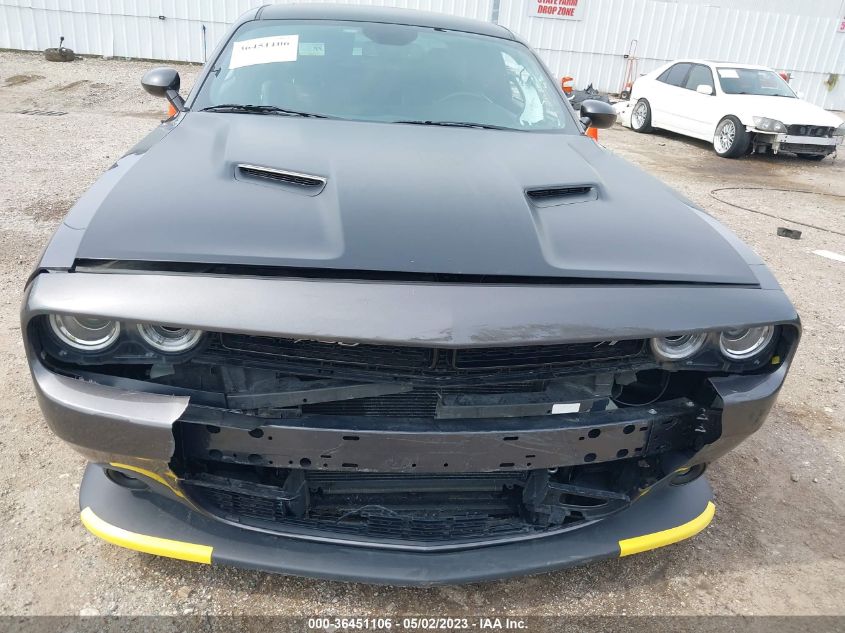2020 DODGE CHALLENGER R/T SCAT PACK 50TH ANN. - 2C3CDZFJ7LH203705