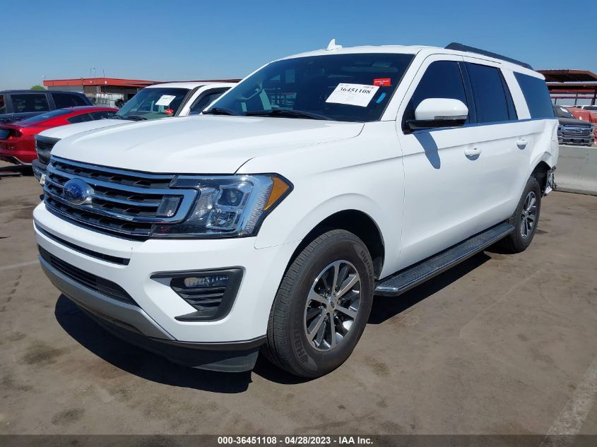 2020 FORD EXPEDITION MAX XLT - 1FMJK1HT3LEA12150